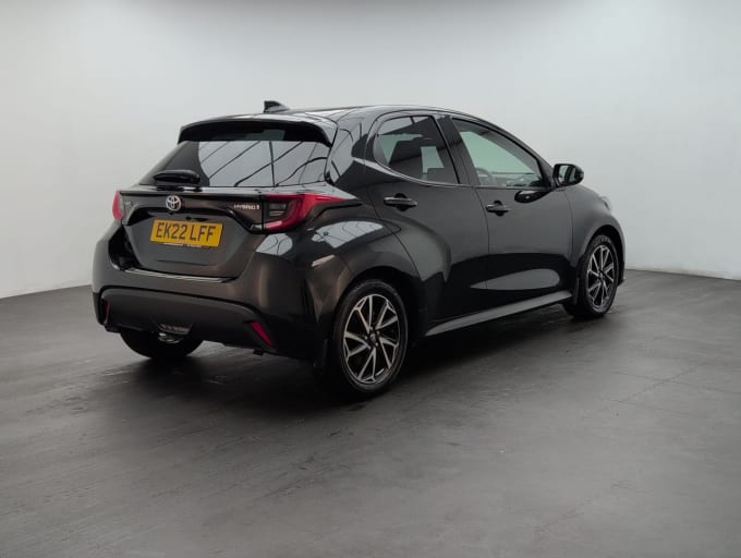 2025 Toyota Yaris