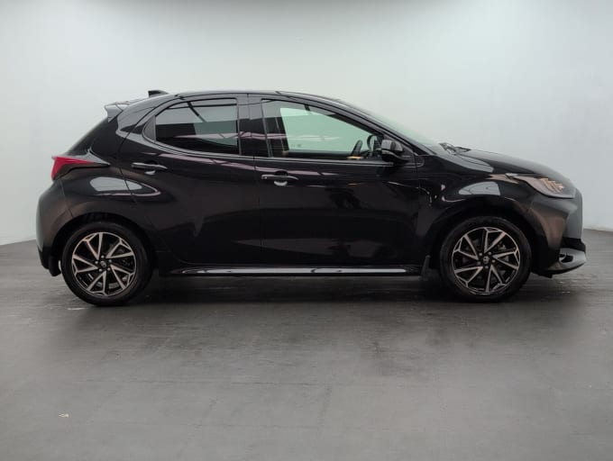 2025 Toyota Yaris