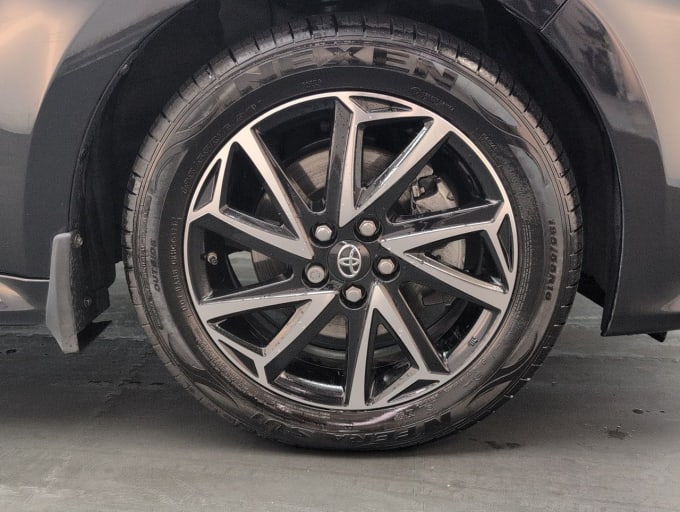 2025 Toyota Yaris
