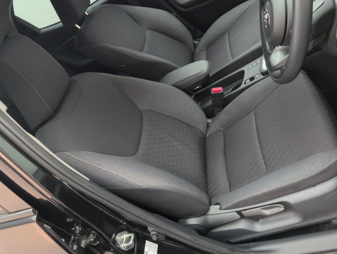 2025 Toyota Yaris