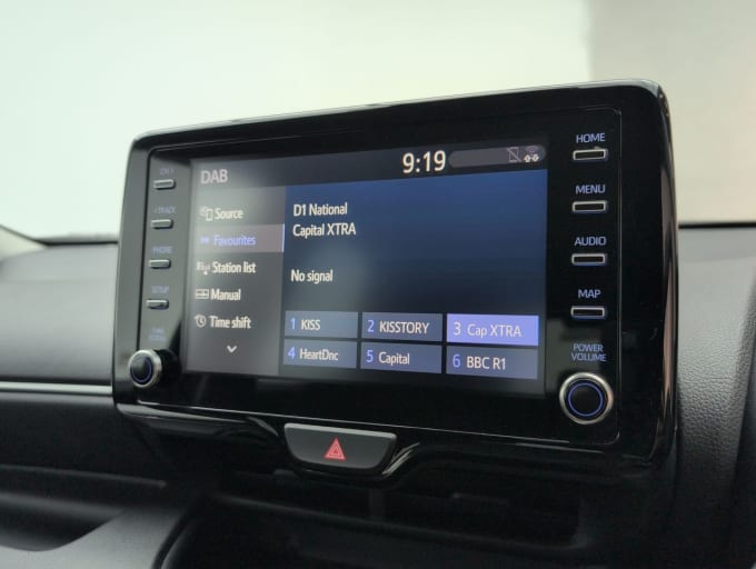 2025 Toyota Yaris