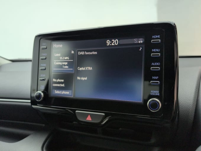 2025 Toyota Yaris