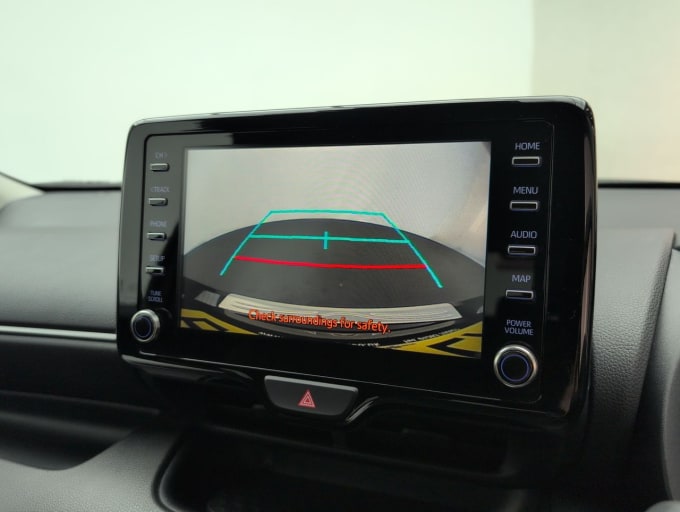 2025 Toyota Yaris