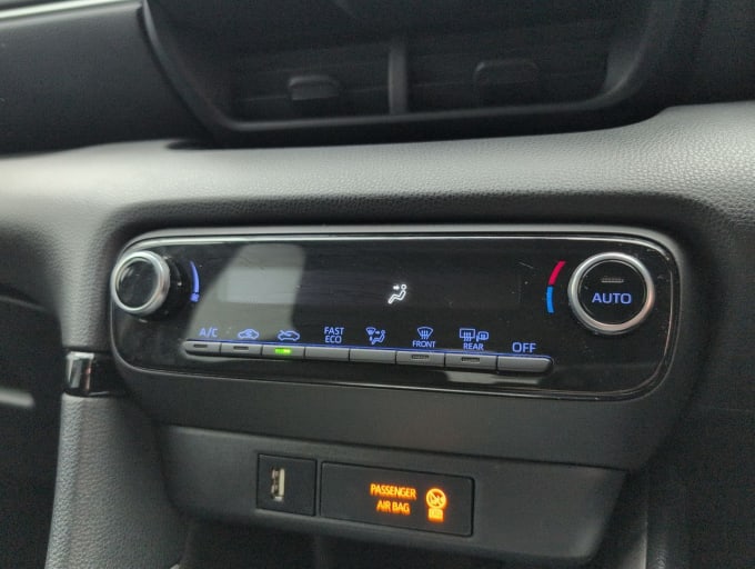2025 Toyota Yaris