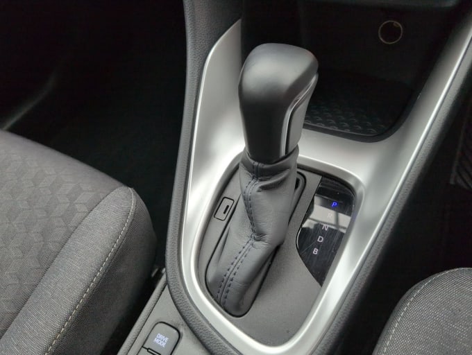 2025 Toyota Yaris