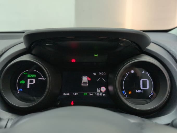 2025 Toyota Yaris
