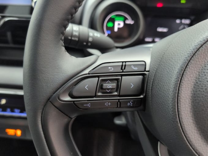 2025 Toyota Yaris