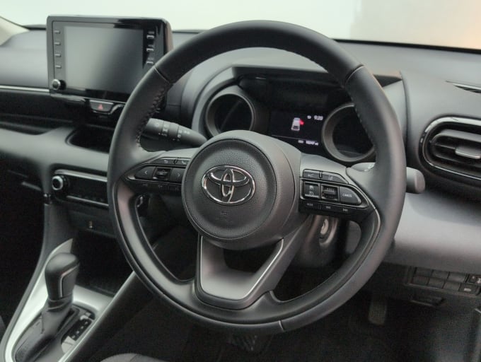 2025 Toyota Yaris