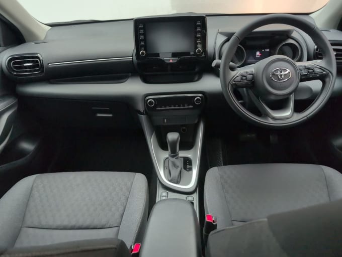 2025 Toyota Yaris