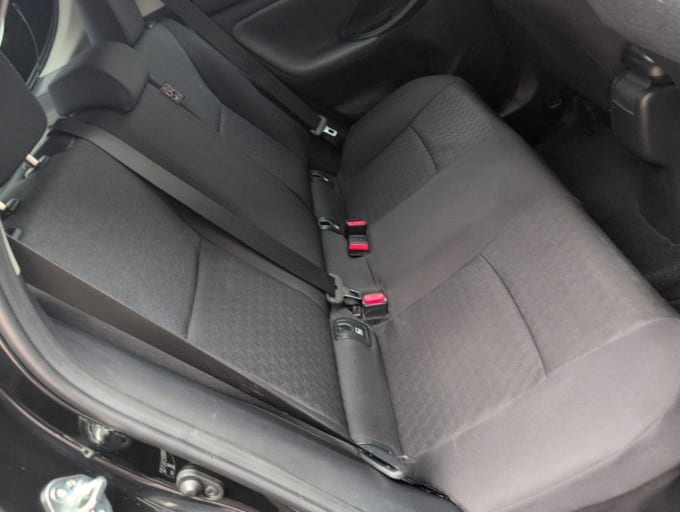 2025 Toyota Yaris