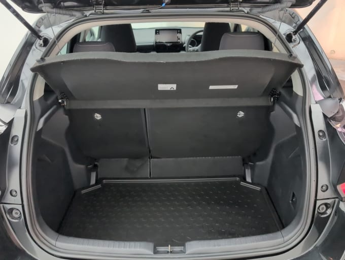 2025 Toyota Yaris