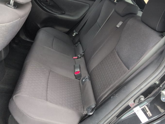 2025 Toyota Yaris