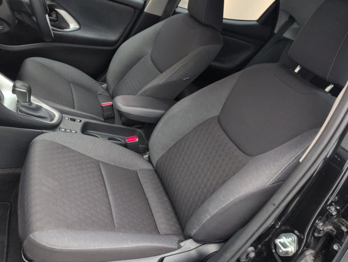2025 Toyota Yaris