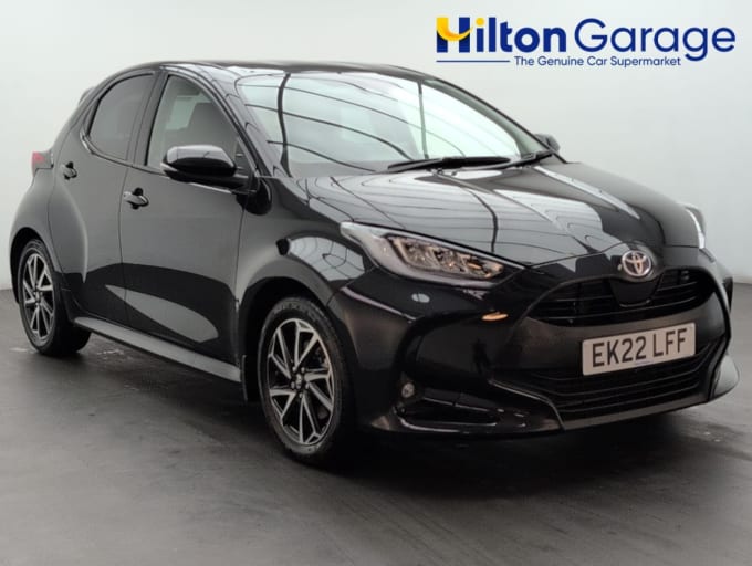 2025 Toyota Yaris