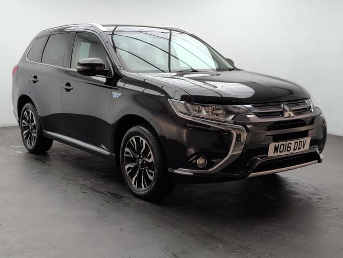 2025 Mitsubishi Outlander