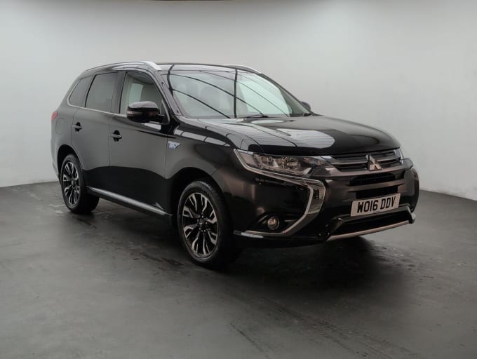 2025 Mitsubishi Outlander