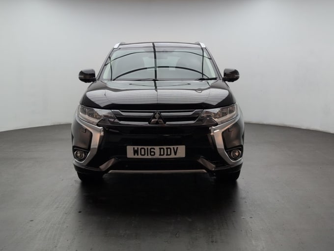 2025 Mitsubishi Outlander