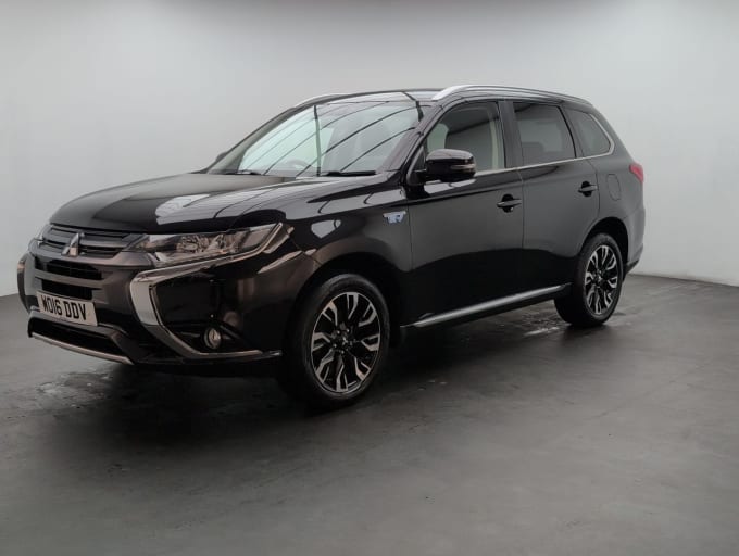 2025 Mitsubishi Outlander