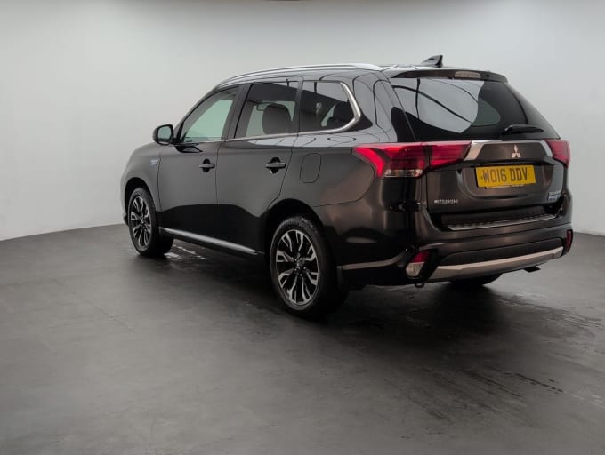 2025 Mitsubishi Outlander