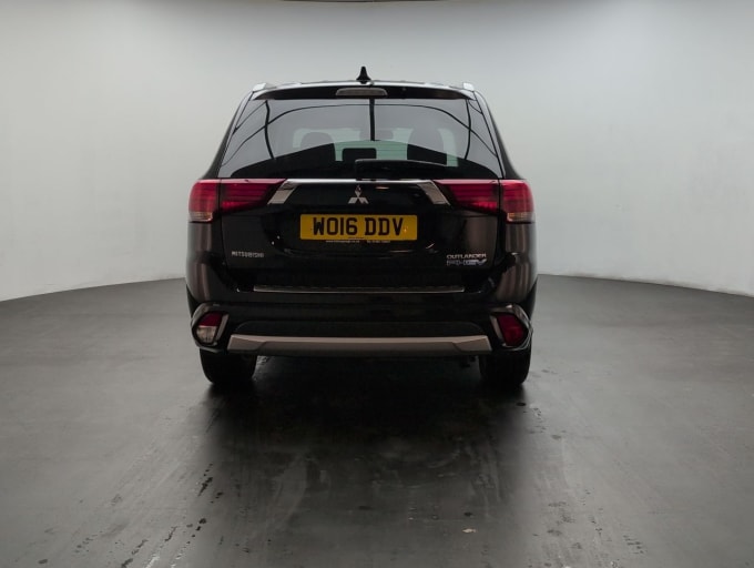 2025 Mitsubishi Outlander