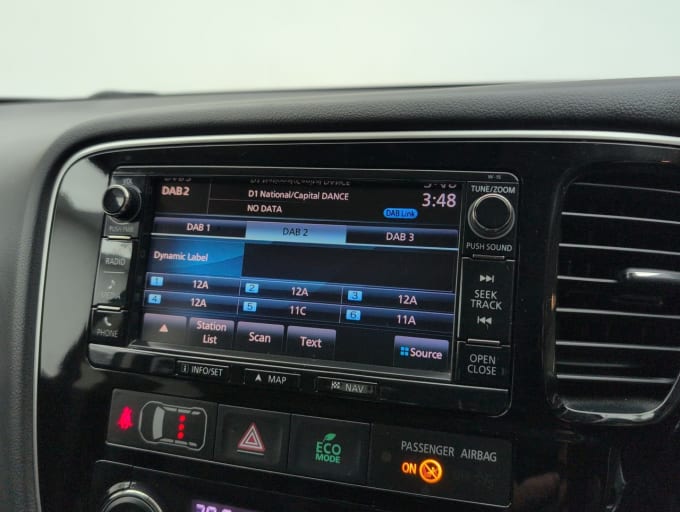 2025 Mitsubishi Outlander