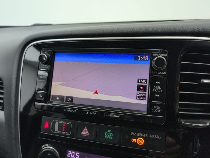 2025 Mitsubishi Outlander