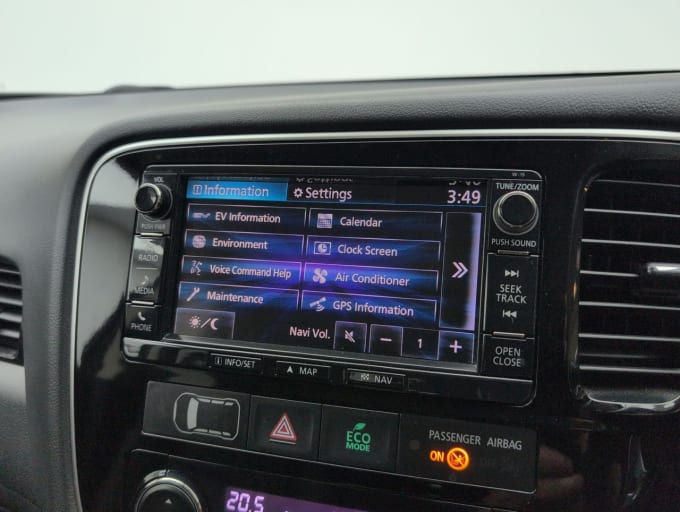 2025 Mitsubishi Outlander