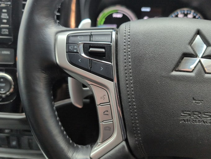 2025 Mitsubishi Outlander