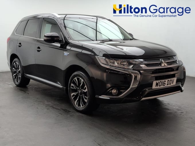2025 Mitsubishi Outlander