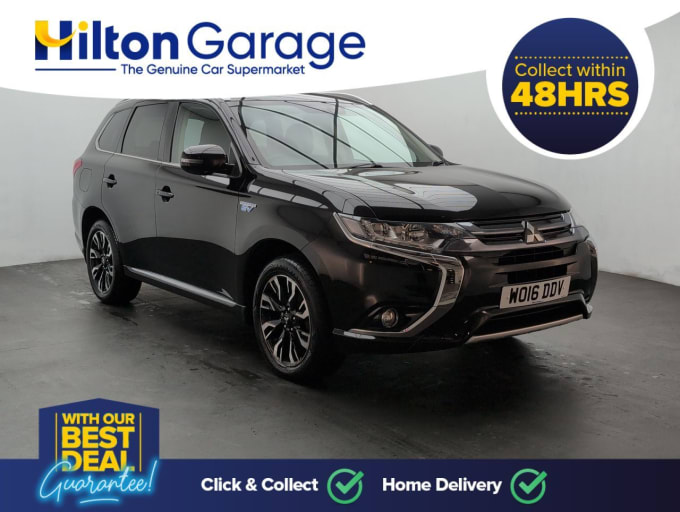 2025 Mitsubishi Outlander