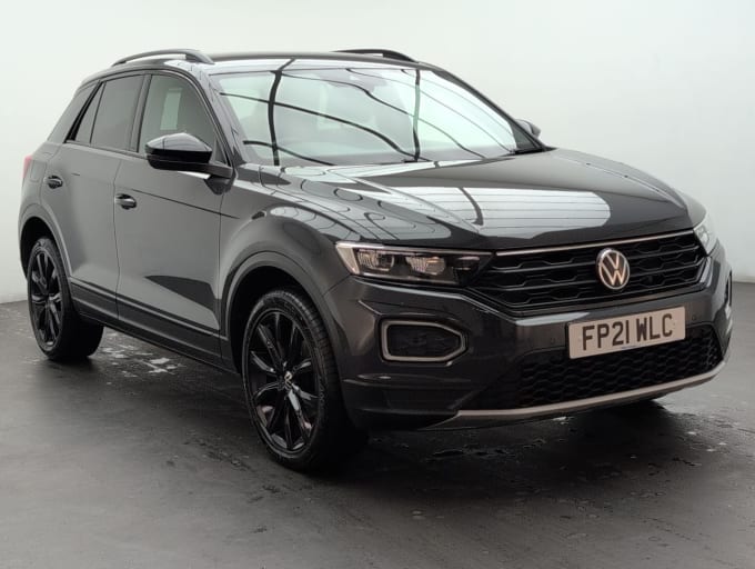 2025 Volkswagen T-roc