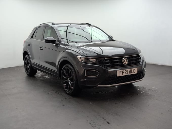 2025 Volkswagen T-roc