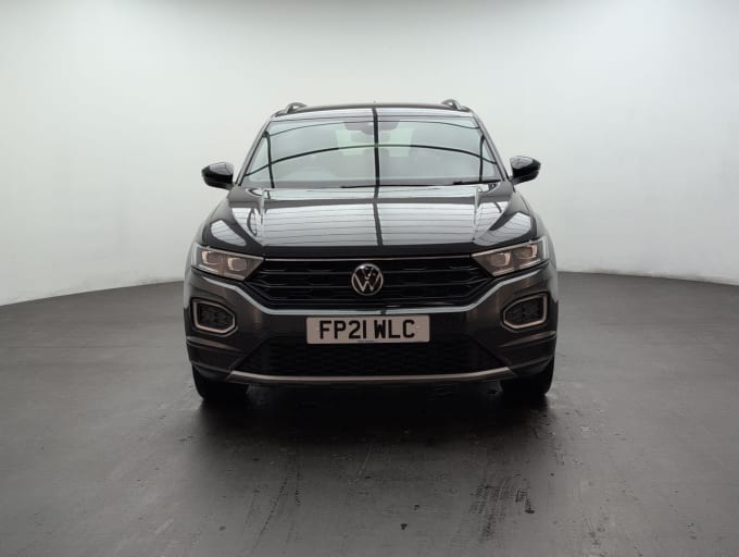 2025 Volkswagen T-roc