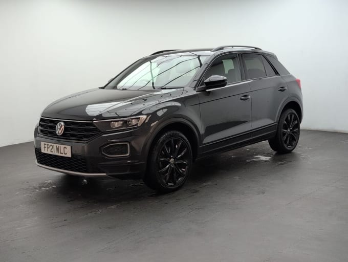 2025 Volkswagen T-roc