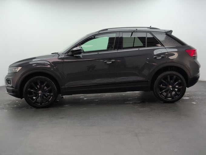 2025 Volkswagen T-roc