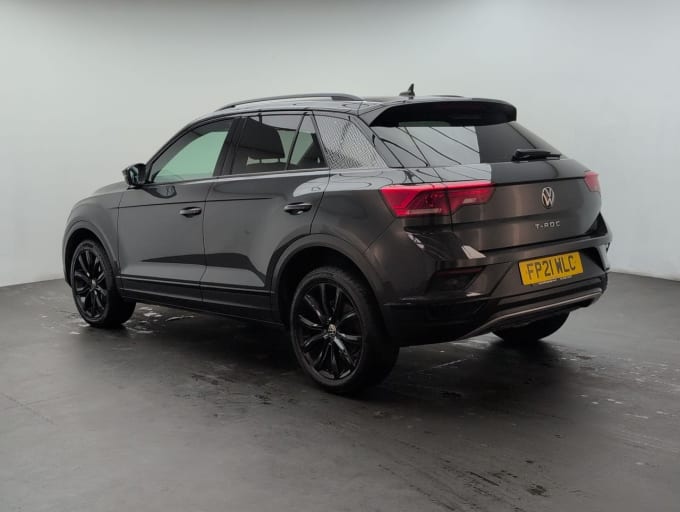 2025 Volkswagen T-roc
