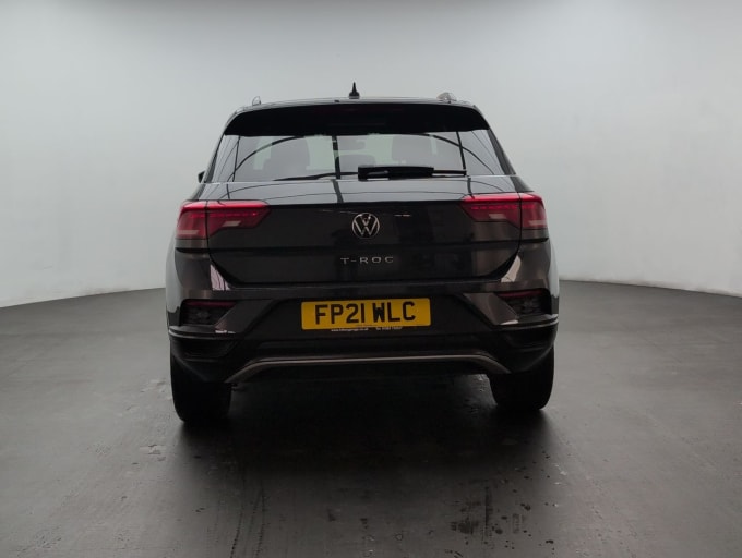 2025 Volkswagen T-roc