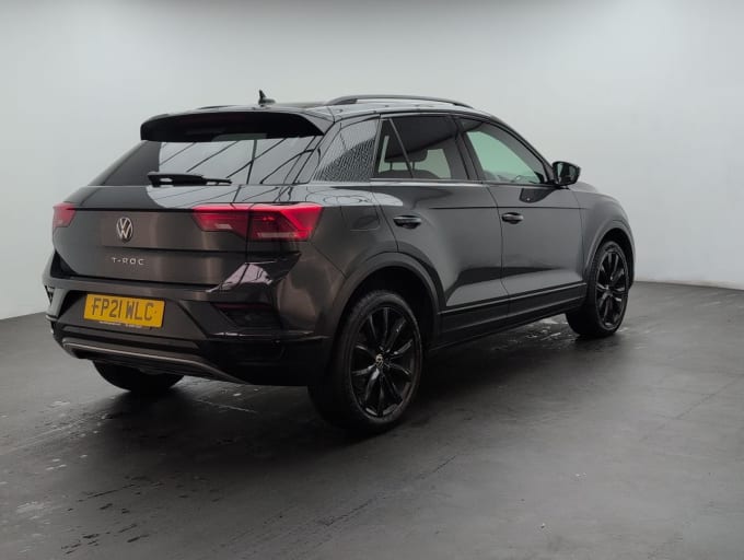 2025 Volkswagen T-roc