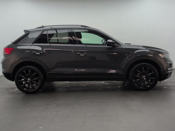 2025 Volkswagen T-roc