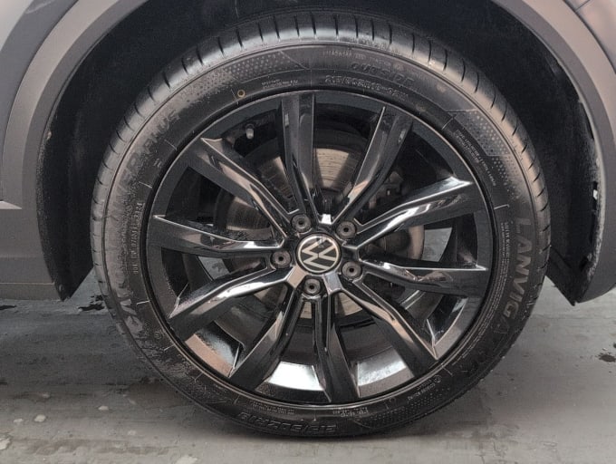 2025 Volkswagen T-roc