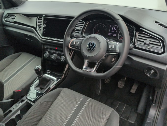 2025 Volkswagen T-roc