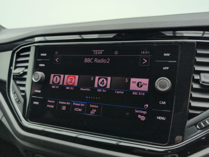 2025 Volkswagen T-roc