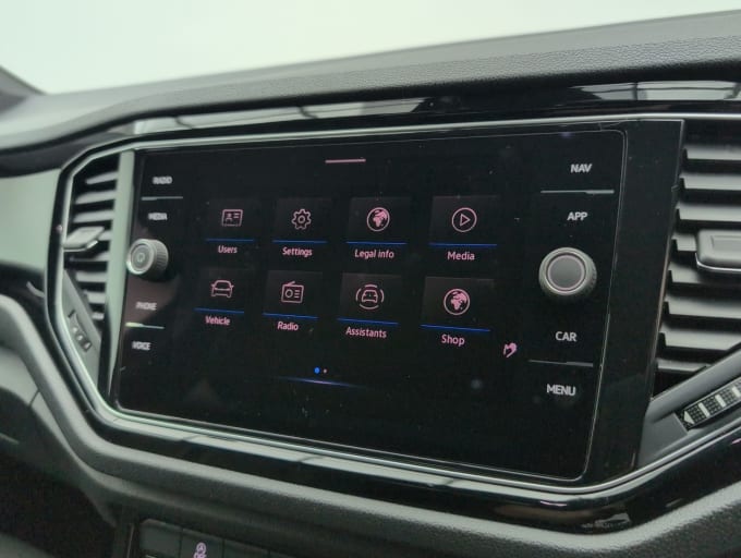 2025 Volkswagen T-roc