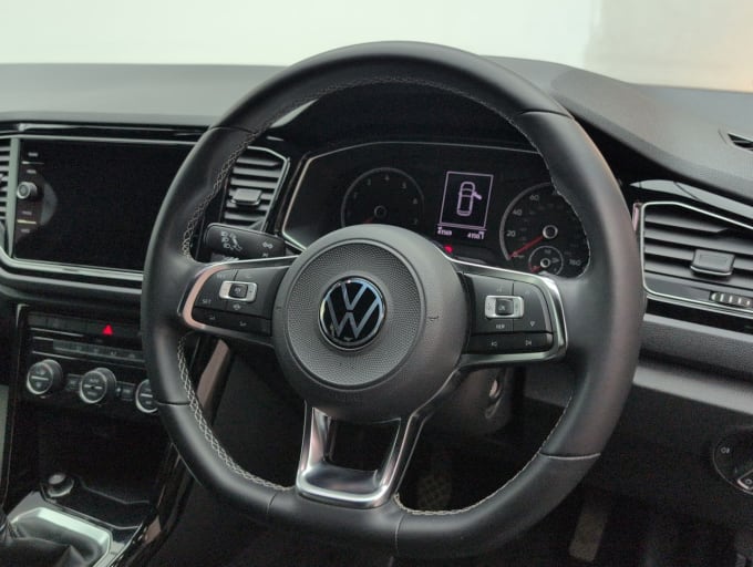 2025 Volkswagen T-roc