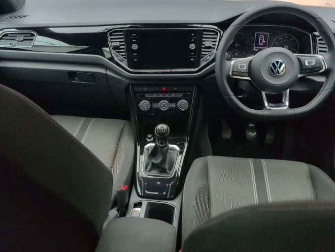 2025 Volkswagen T-roc