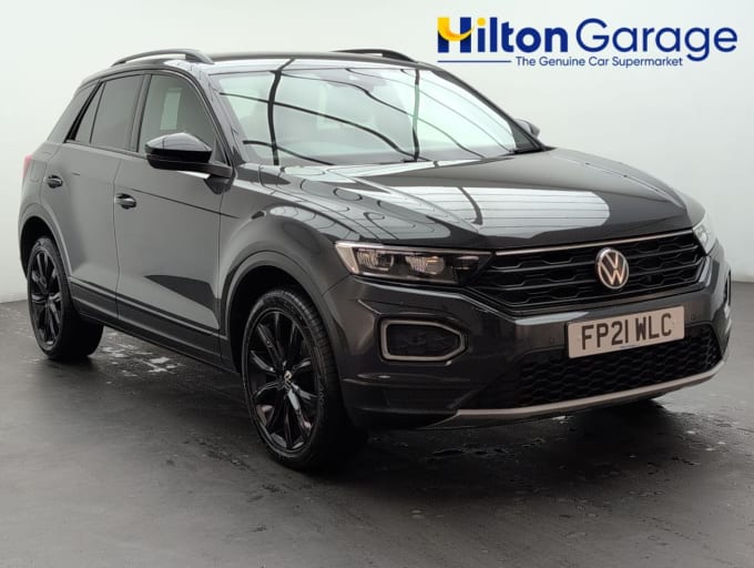 2025 Volkswagen T-roc
