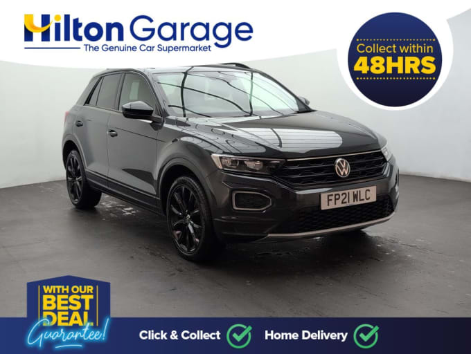 2025 Volkswagen T-roc