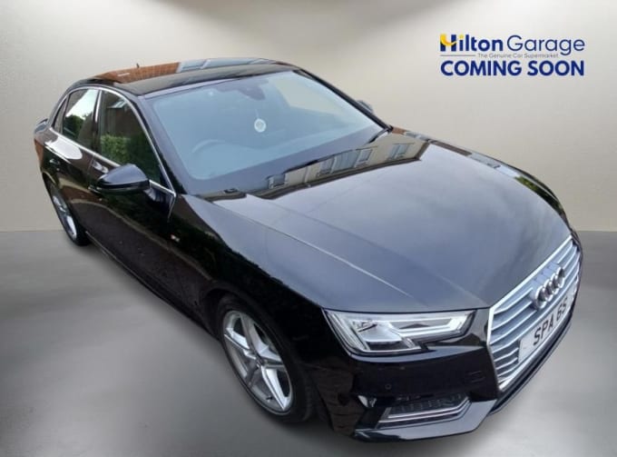 2025 Audi A4