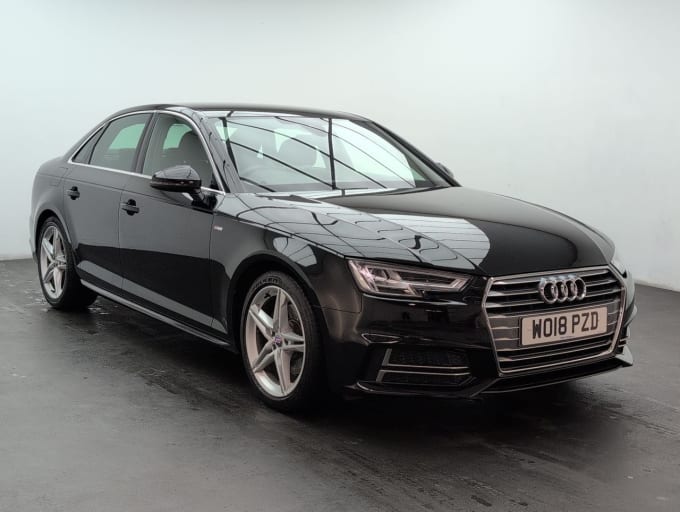 2025 Audi A4