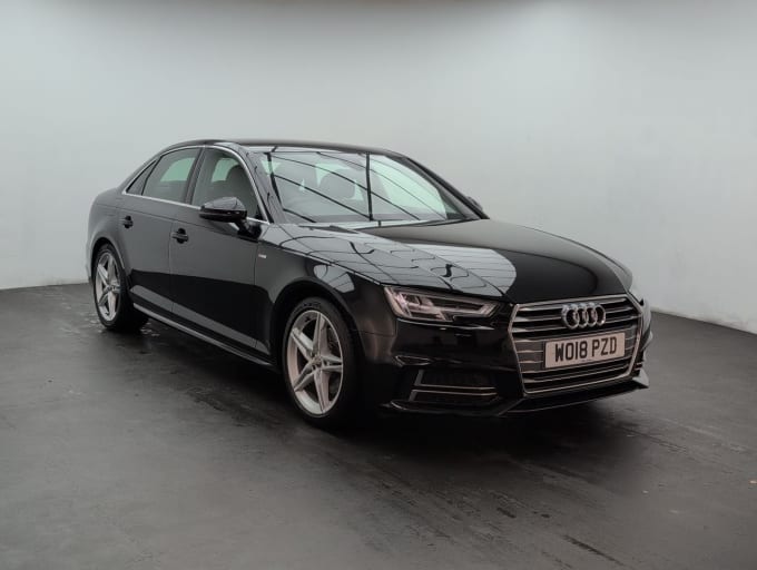 2025 Audi A4